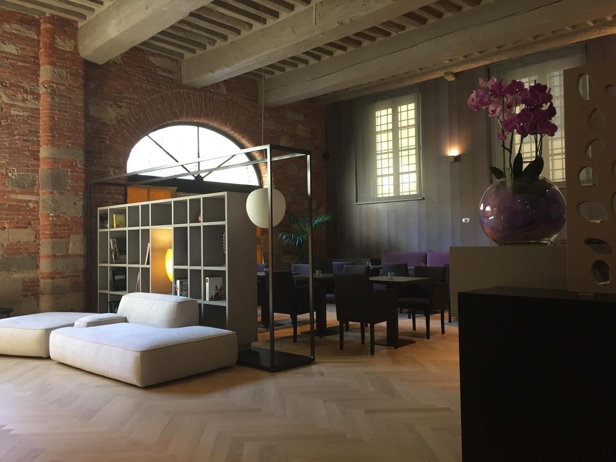 Palazzo Dipinto Hotel Lucca Exterior photo