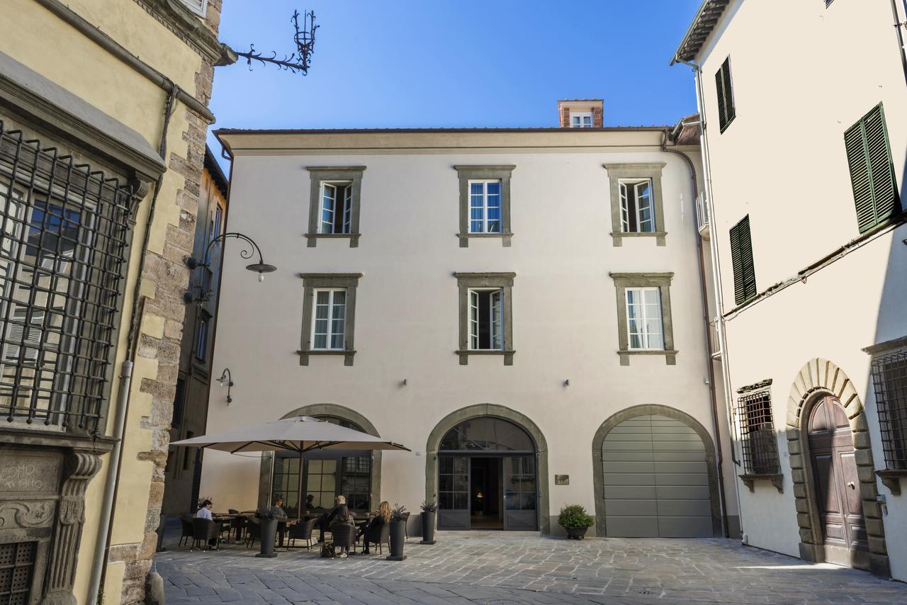 Palazzo Dipinto Hotel Lucca Exterior photo