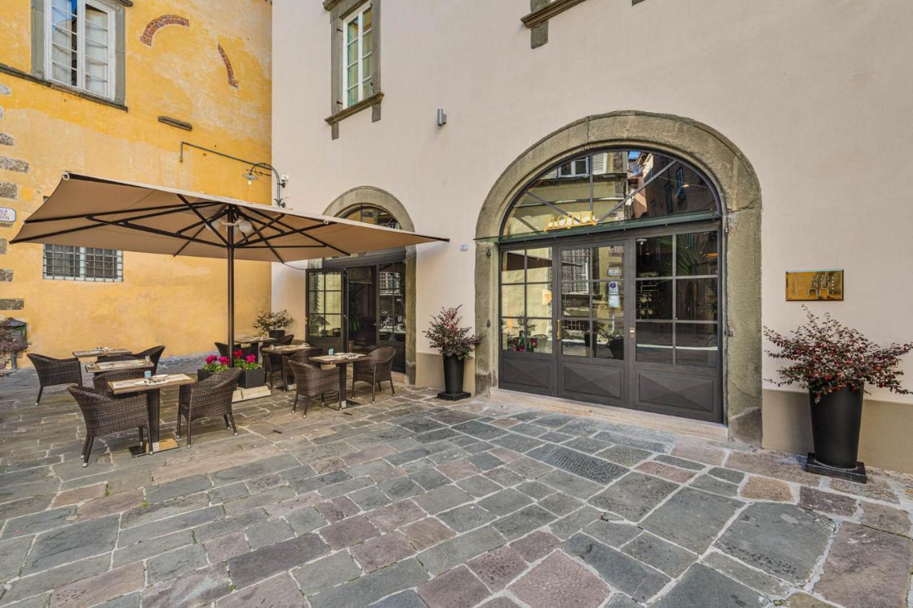 Palazzo Dipinto Hotel Lucca Exterior photo