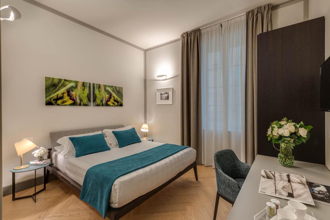 Palazzo Dipinto Hotel Lucca Exterior photo
