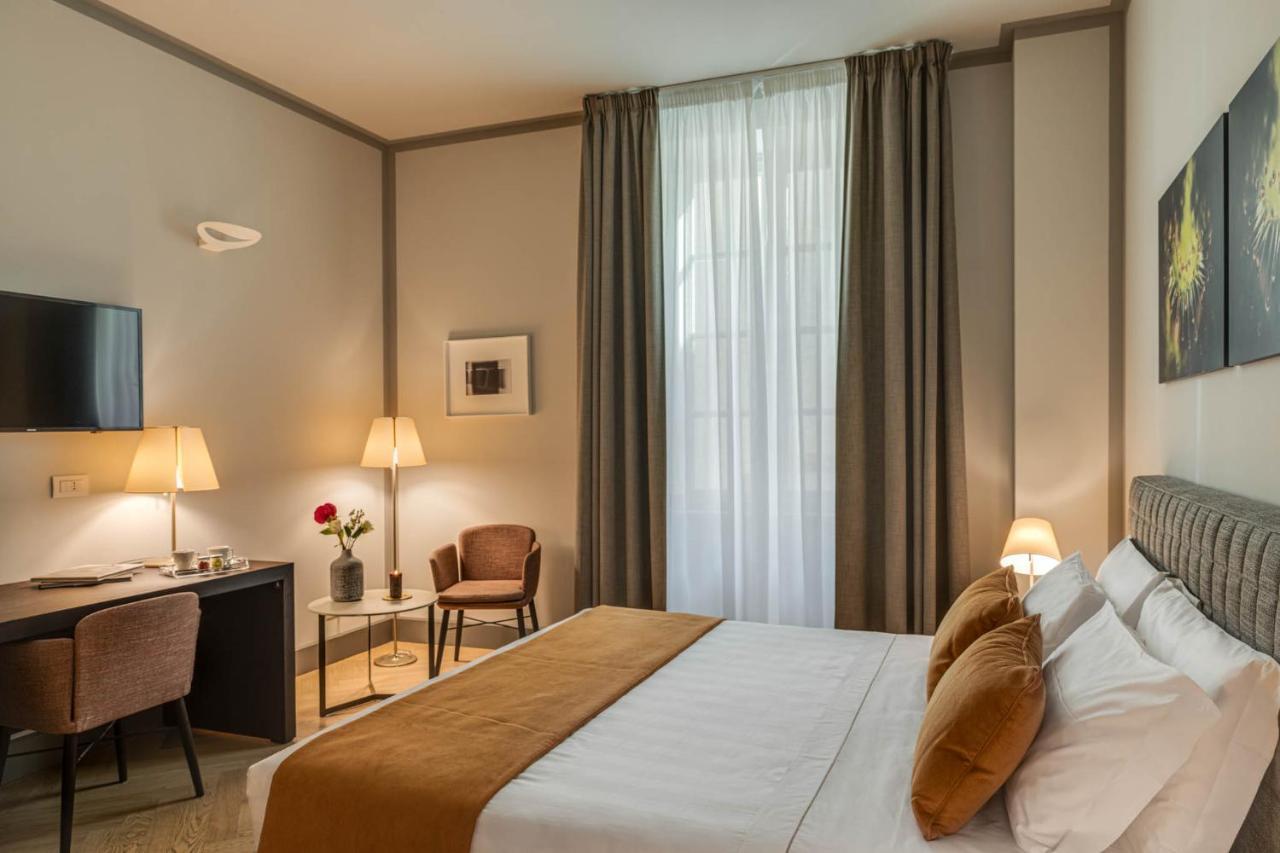 Palazzo Dipinto Hotel Lucca Exterior photo